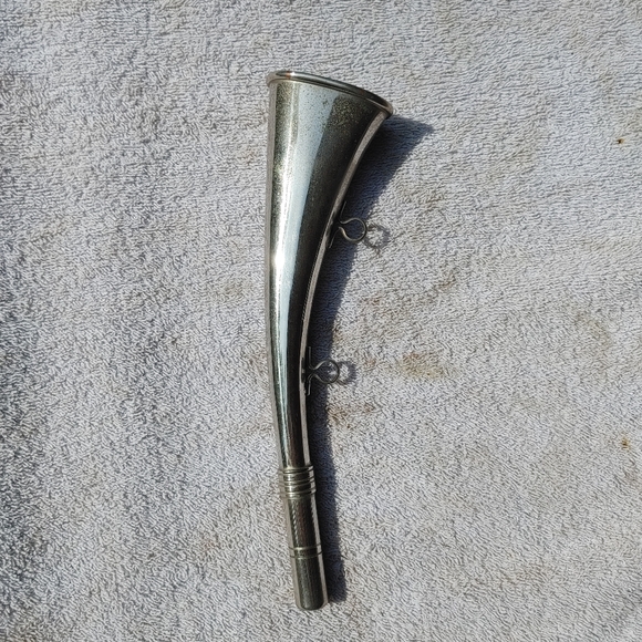 Vintage reed horn - Picture 2 of 3